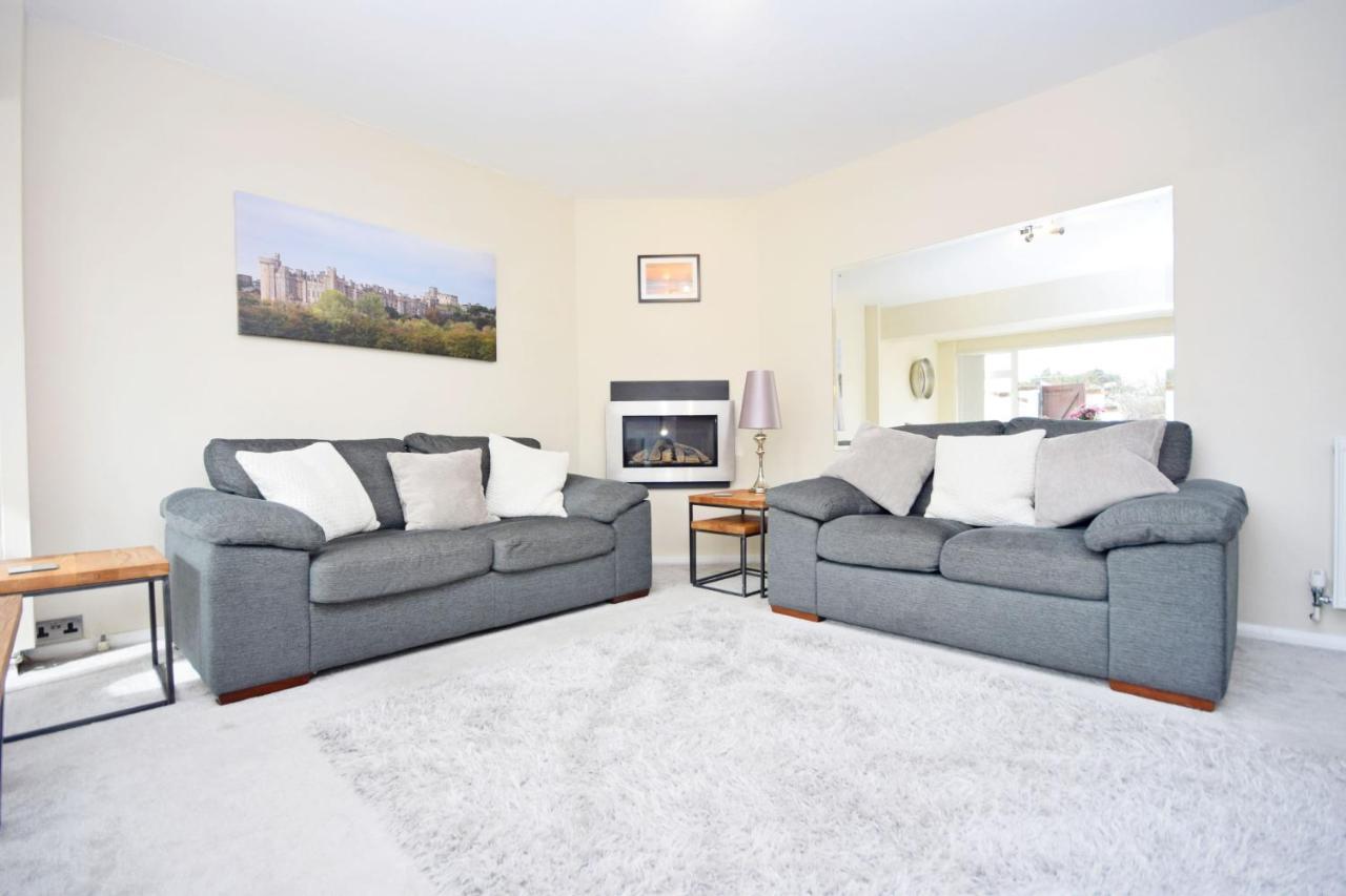 Villa Bankside, Middleton Esterno foto